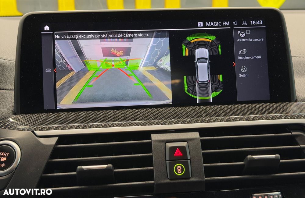 BMW X3 M M40d AT MHEV - 8