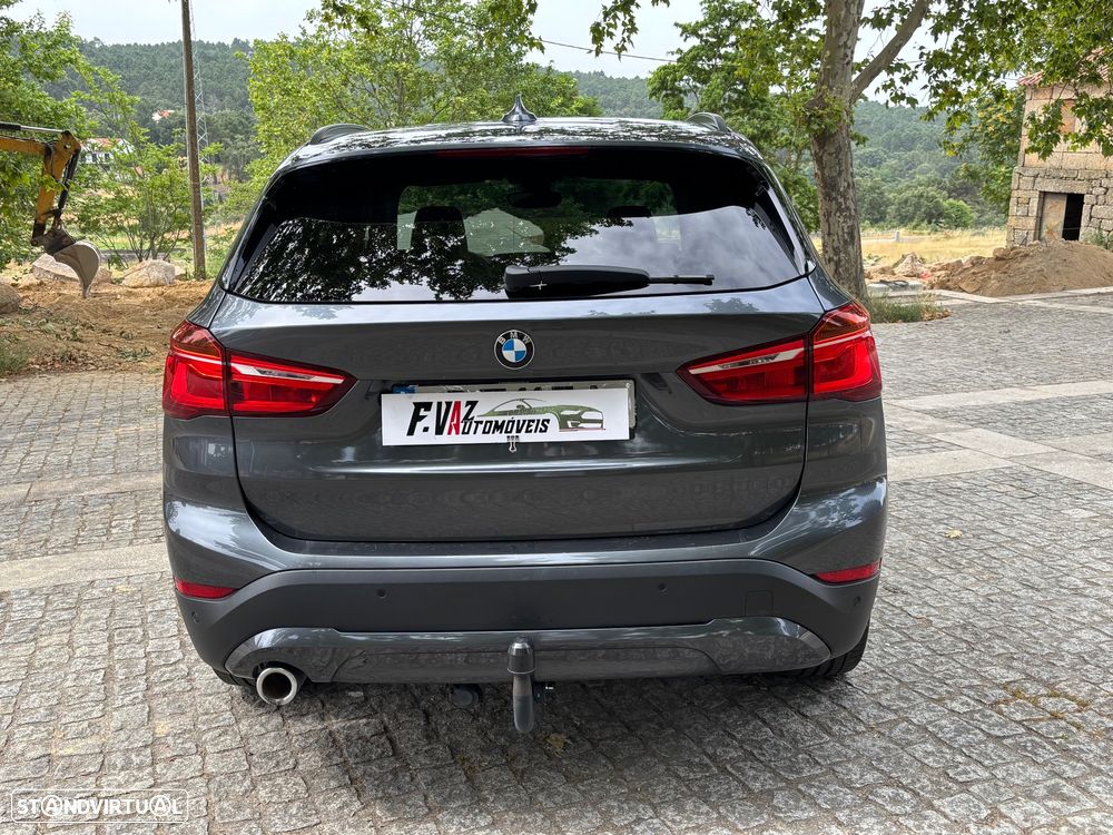 BMW X1 16 d sDrive Auto Advantage - 6