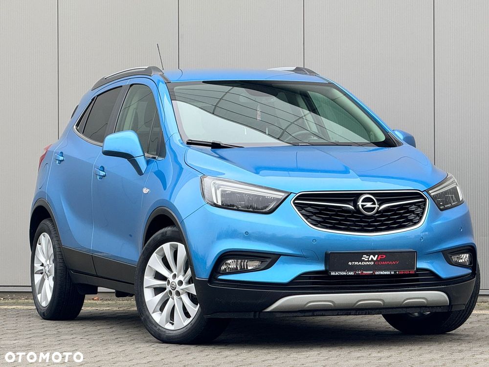 Opel Mokka 1.4 Turbo ecoFLEX Start/Stop Edition - 2