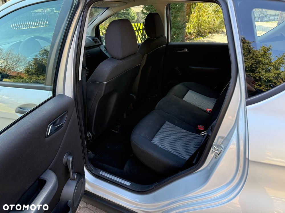 Mercedes-Benz Klasa A 170 Elegance - 8