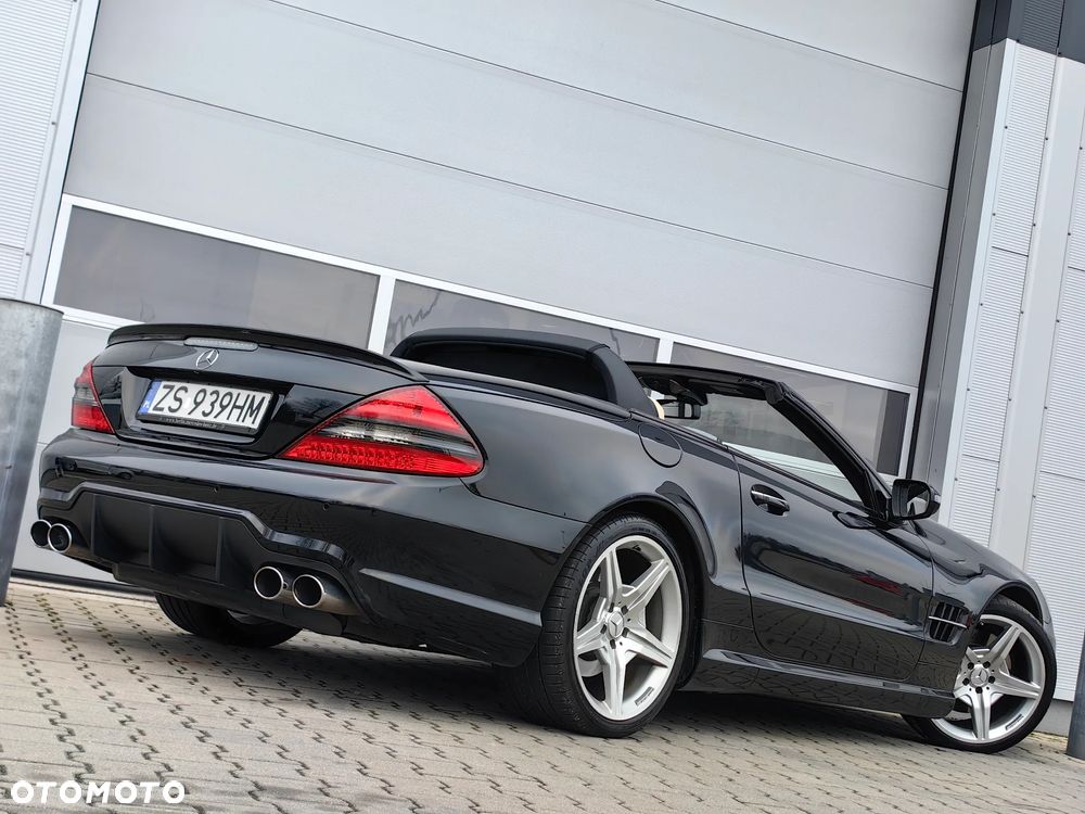Mercedes-Benz SL 500 - 5