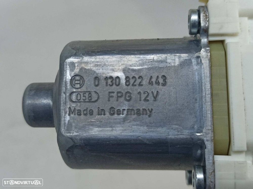 MOTOR ELEVADOR TRASEIRO ESQUERDO MERCEDES CLASE C (W204) BERLINA C 320 CDI (204.... - 2