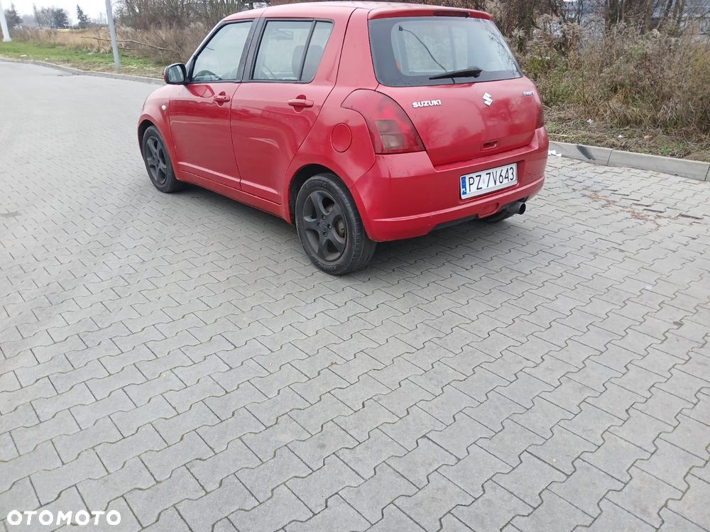 Suzuki Swift 1.3 DDiS 16v GLX - 5