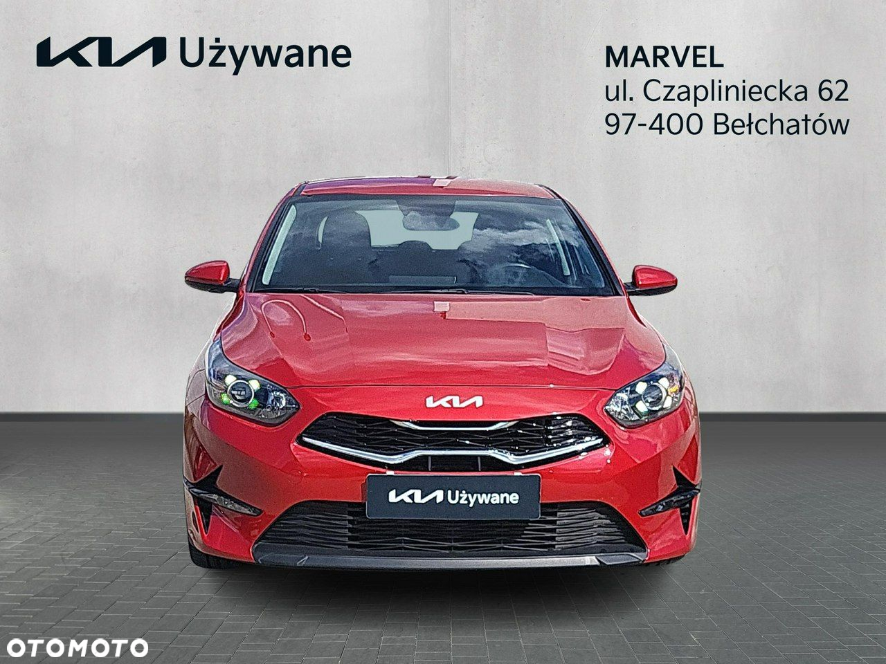Kia Ceed - 8
