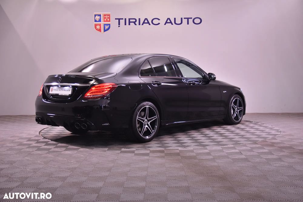 Mercedes-Benz C 43 AMG 4MATIC Aut. - 6