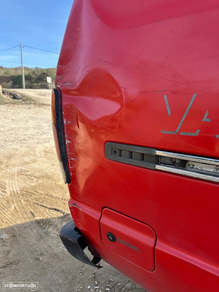 Nissan Vanette - 28