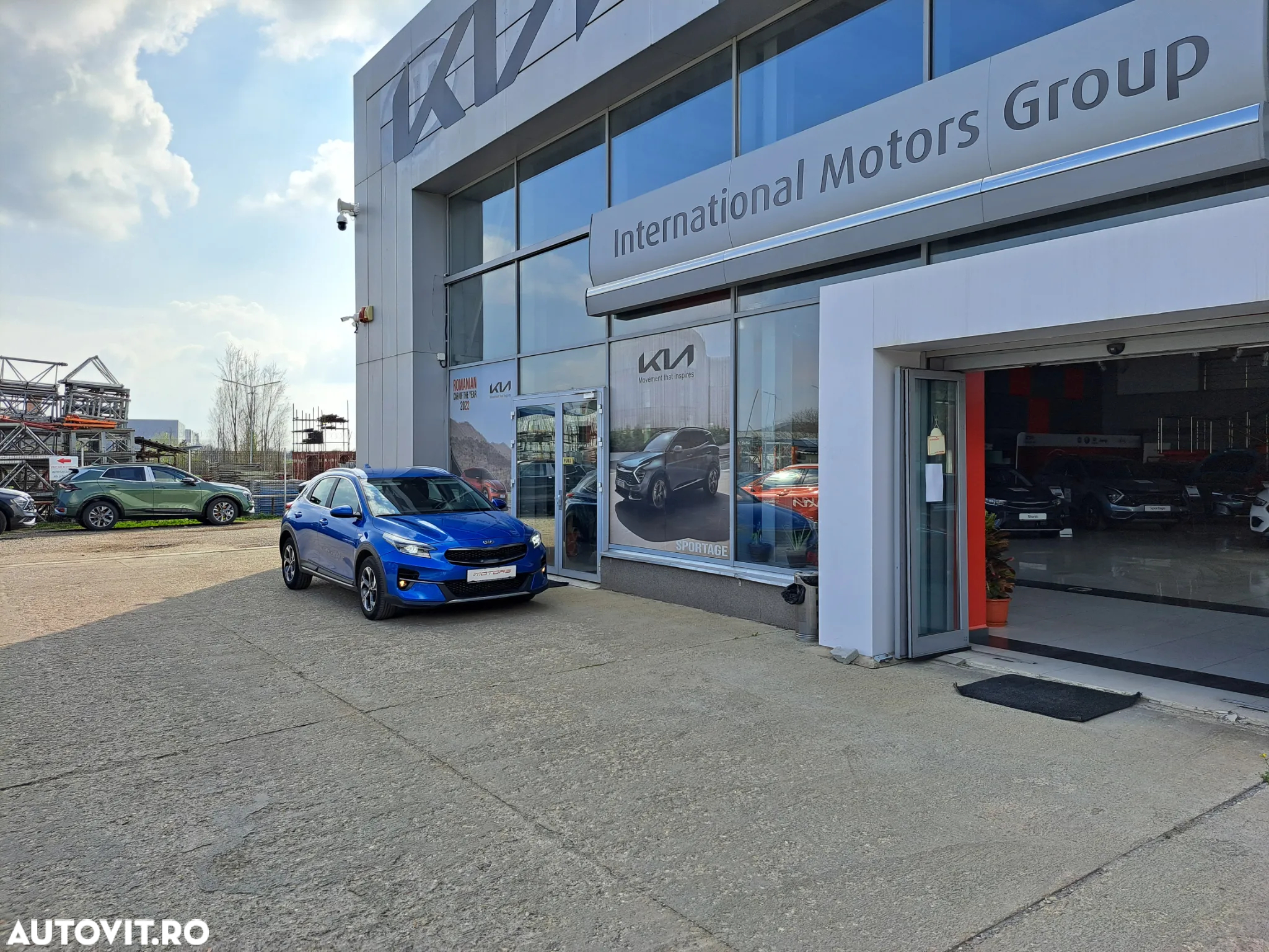 Kia XCeed 1.6 CRDi Eco-Dynamics+ (48V Mild-Hybrid) SPIRIT - 27