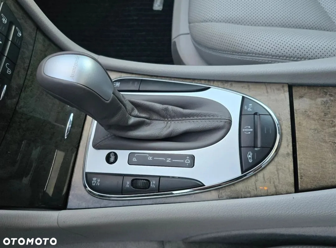Mercedes-Benz Klasa E 500 Avantgarde - 2