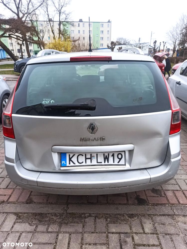 Renault Megane - 2