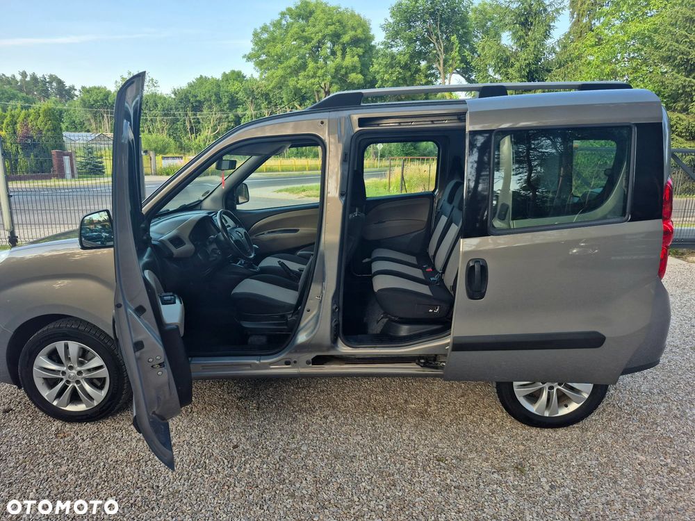 Opel Combo 1.6 CDTI L1H1 S&S Edition - 13