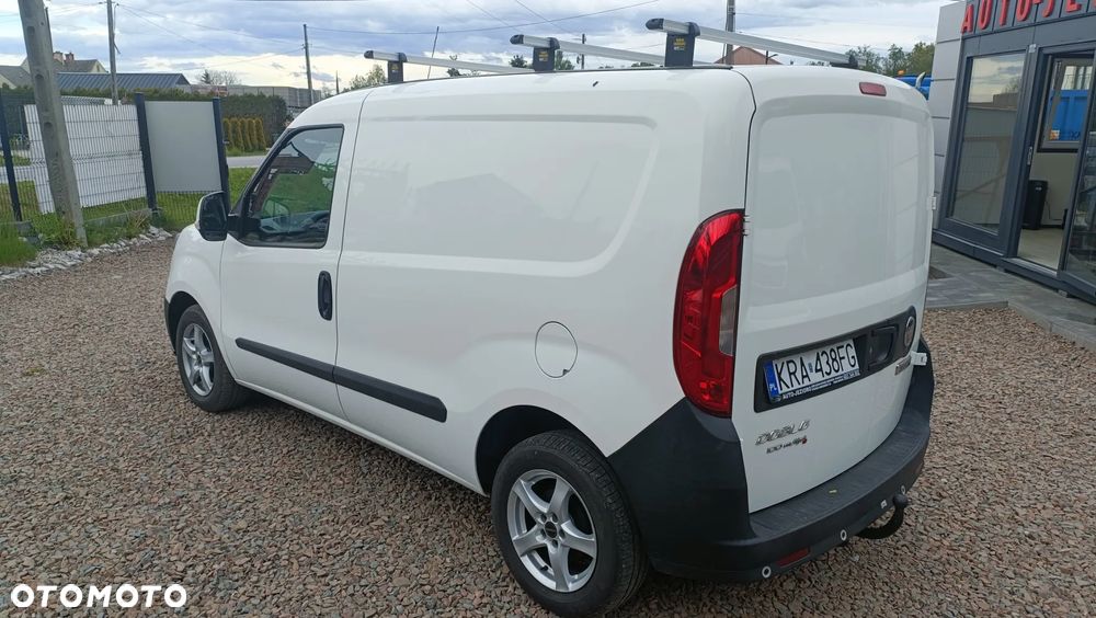 Fiat Doblo - 6