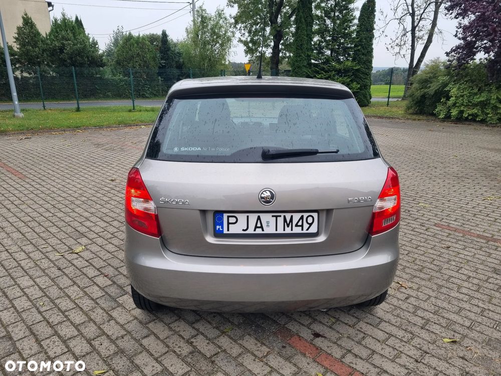 Skoda Fabia 1.2 12V Active - 5