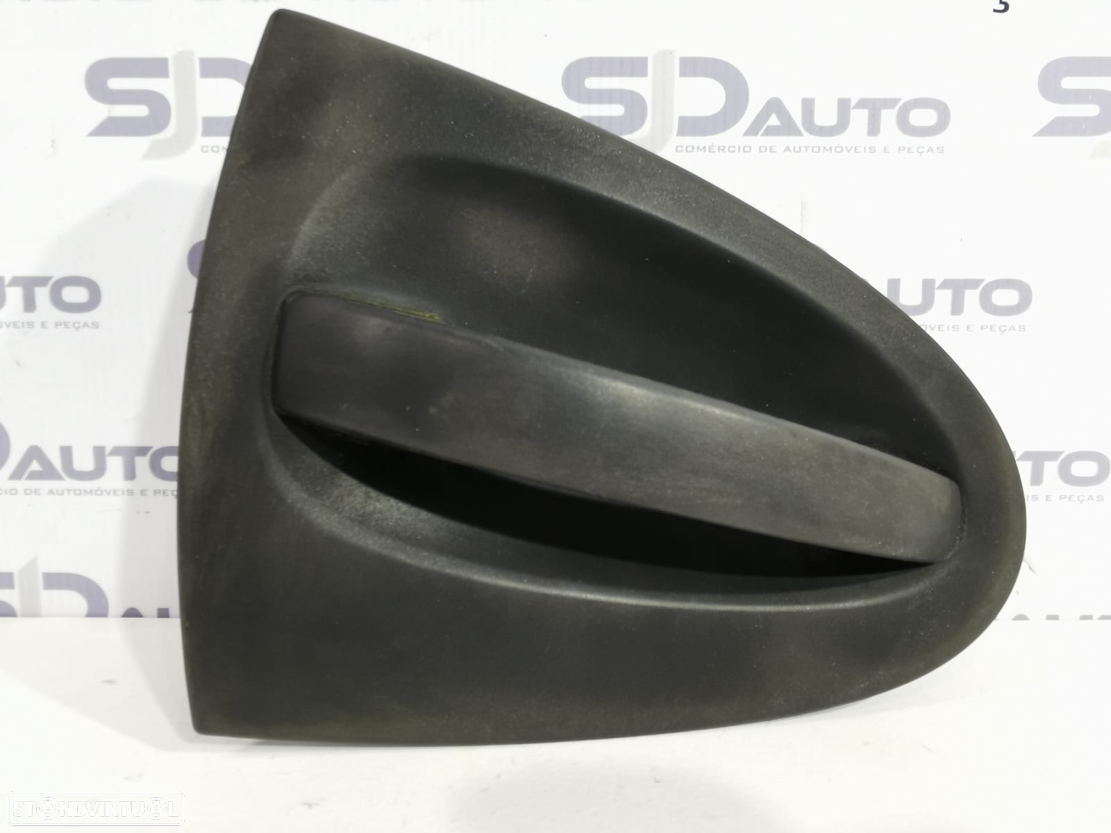 Puxador Exterior - Smart Fortwo W451 - 2