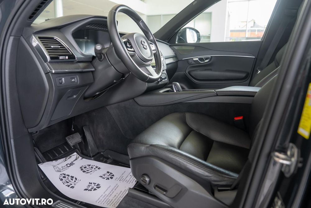 Volvo XC 90 B5 MHEV AWD 7 locuri Inscription - 19