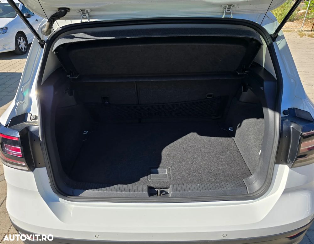 Volkswagen T-Cross 1.0 TSI Style - 40