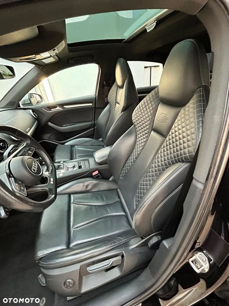 Audi S3 Limousine - 11