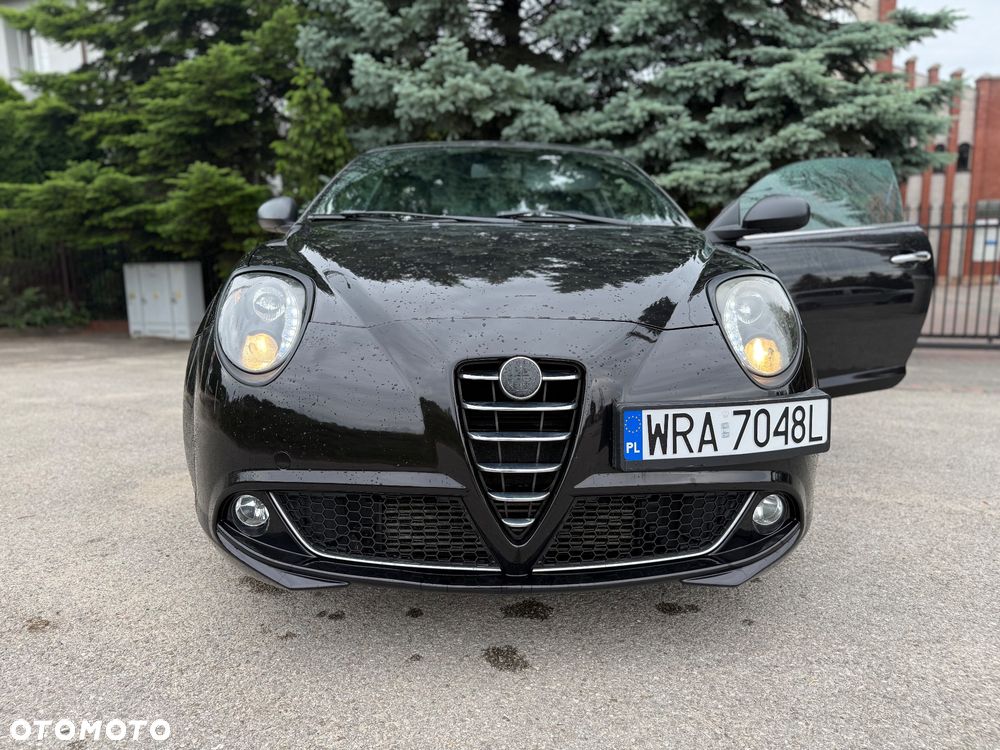 Alfa Romeo Mito - 1