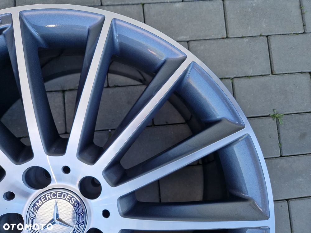 FELGA MERCEDES  E-KLASA W213 W238 8,0JX20, ET43, 5x112 - NOWA ORYGINALNA AMG - 3