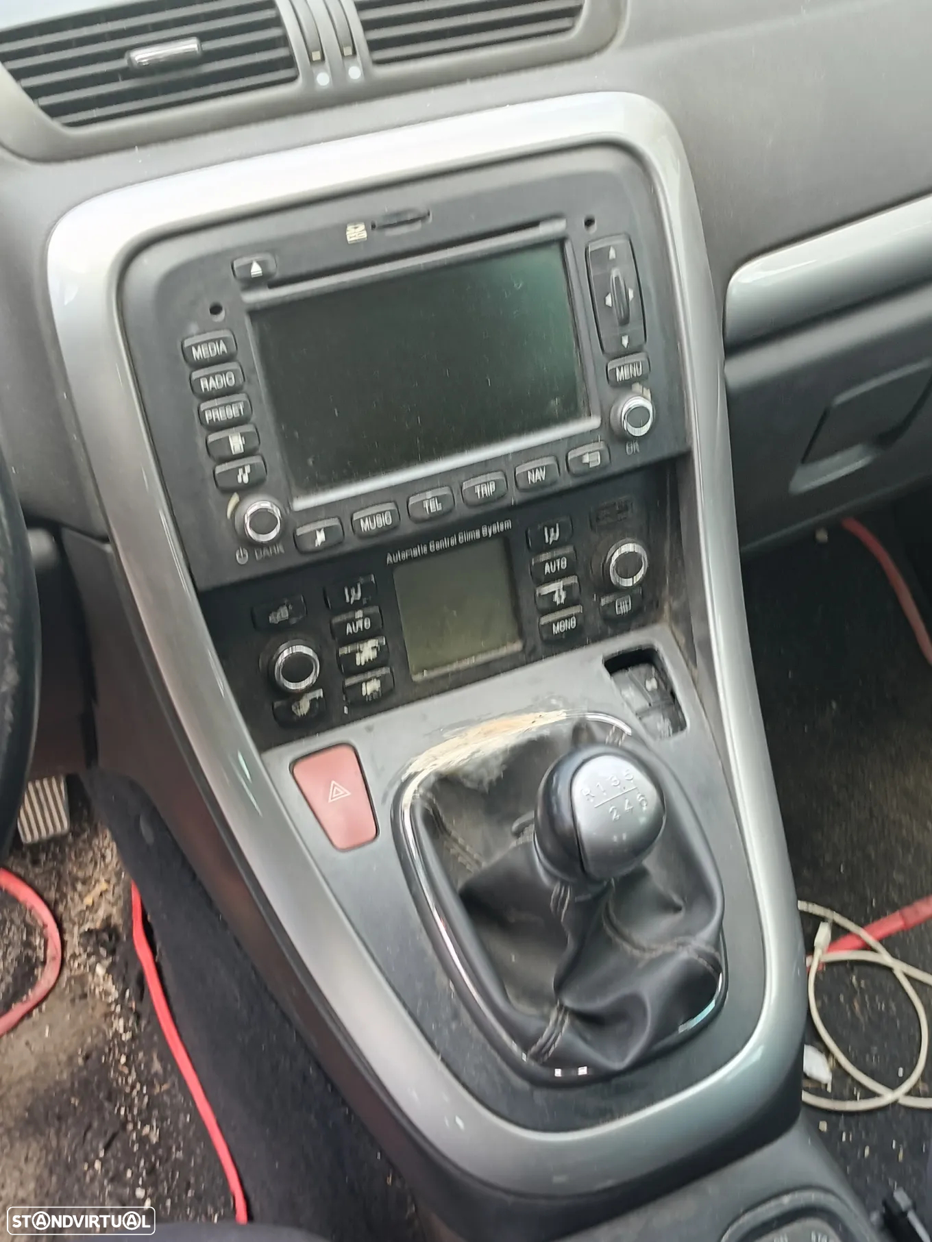 Fiat Croma 1.9 M-Jet Dynamic - 5