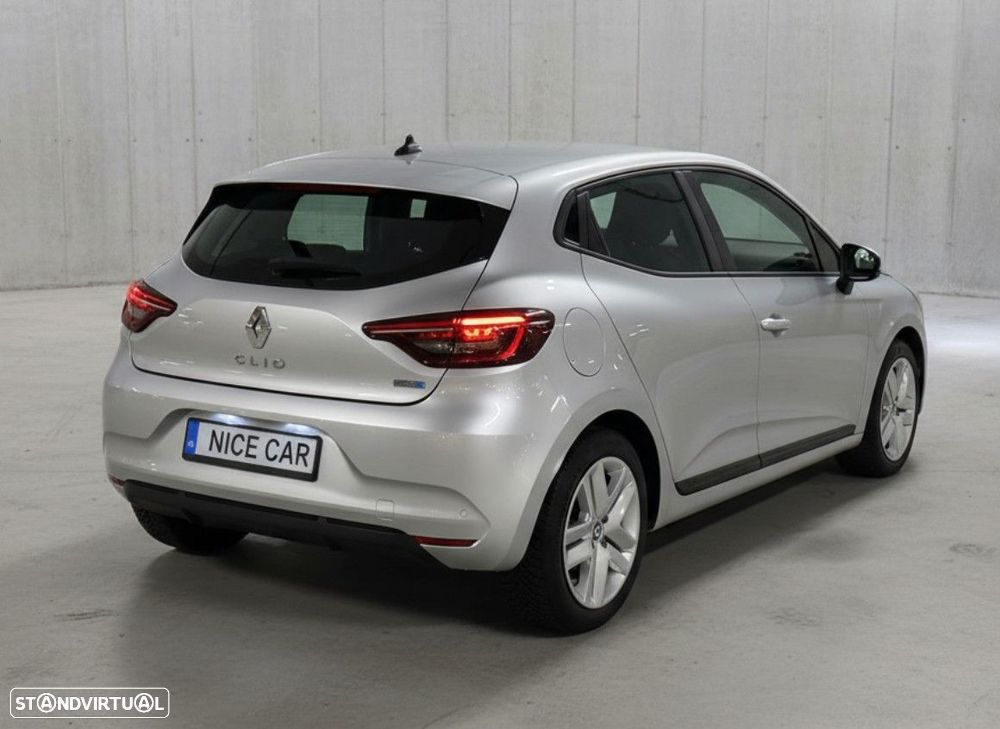Renault Clio 1.6 E-Tech Full Hybrid Techno - 6