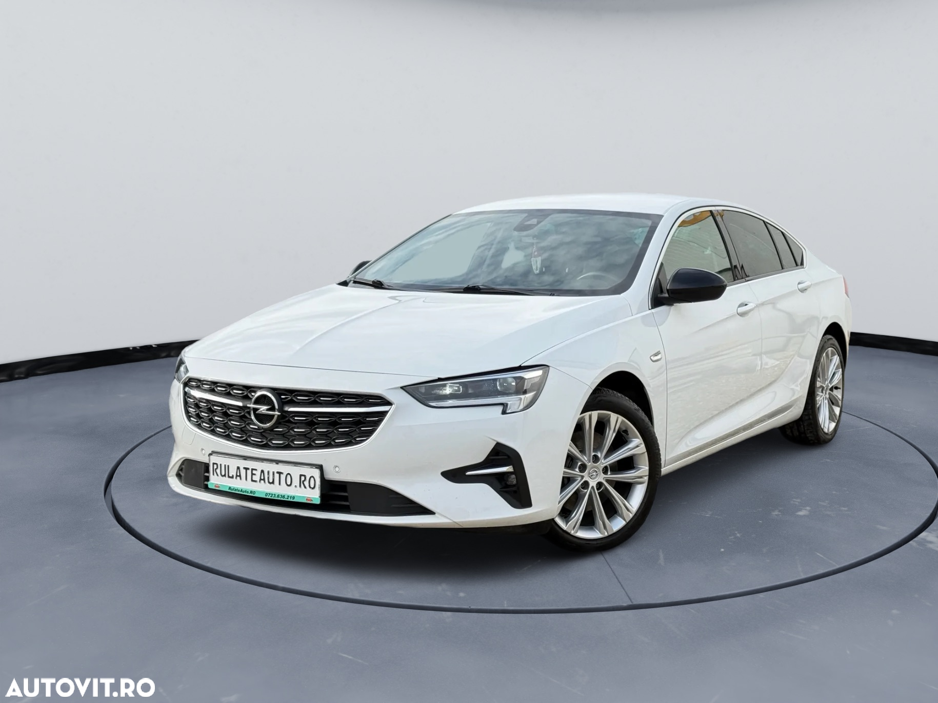 Opel Insignia Grand Sport 2.0 CDTI Start/Stop Aut. Innovation - 3
