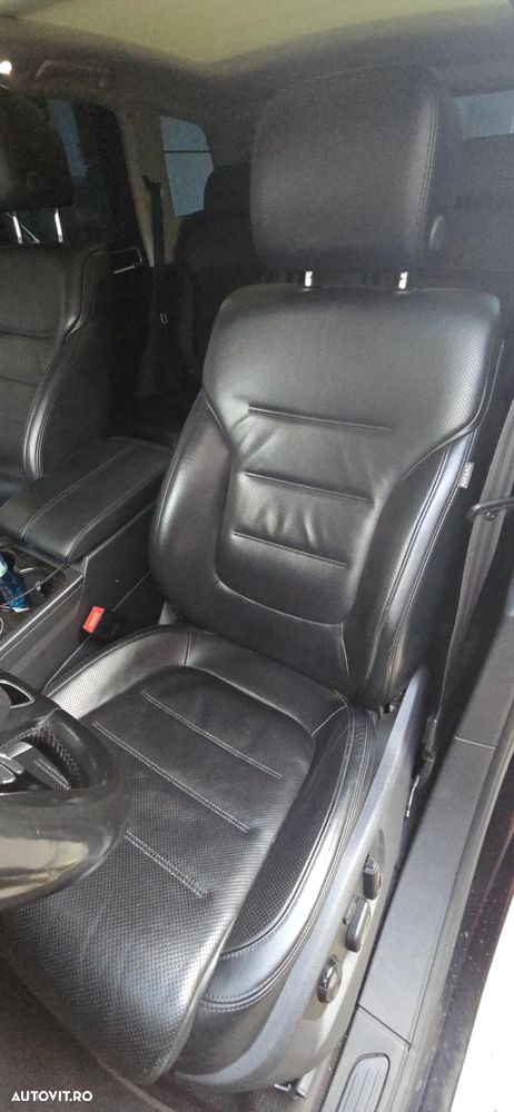 Volkswagen Touareg 3.0 V6 TDI SCR Blue Motion DPF Automatik Executive Edition - 19