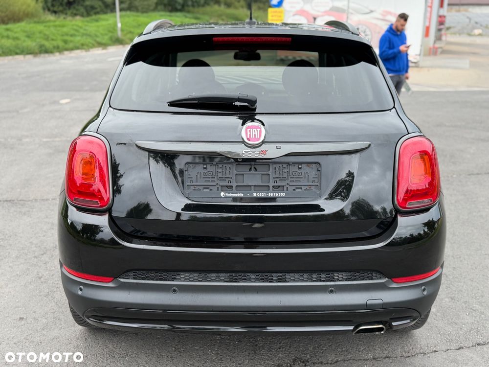Fiat 500X 1.4 Multiair DCT 4x2 S&S S-Design Urban Look - 21