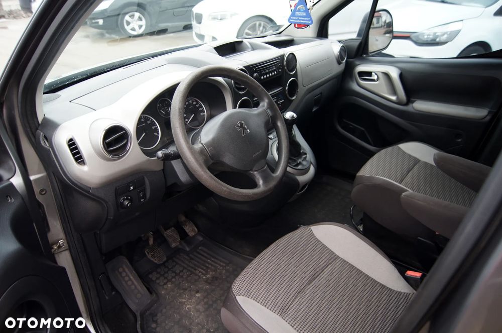 Peugeot Partner 1.6 HDi Outdoor - 7