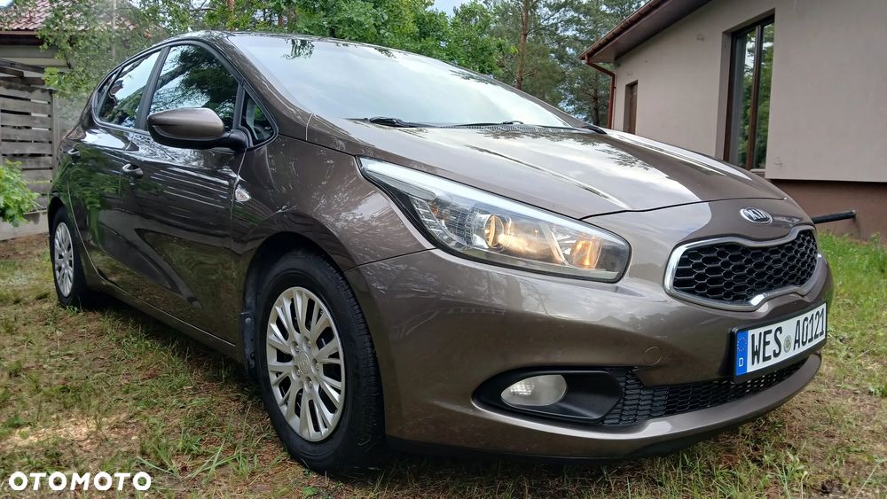 Kia Ceed - 2