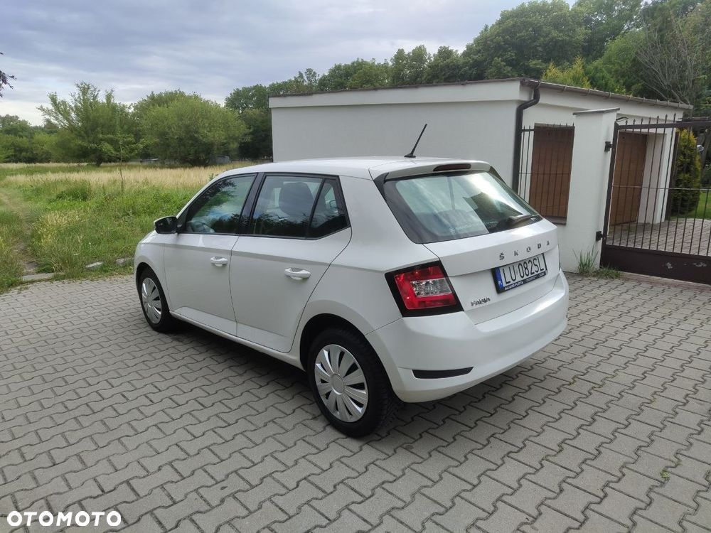 Skoda Fabia 1.0 Active - 5