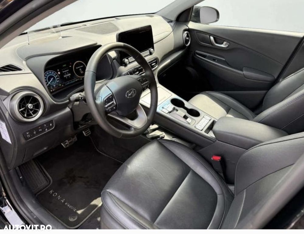 Hyundai KONA BEV 204 CP 64.8 kWh Premium - 5
