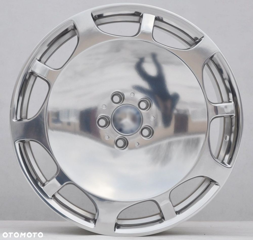 fbx007 MS NOWE FELGI LUSTRA 19 5x112 MERCEDES W124 W140 CL 8,5J 9,5J - 3