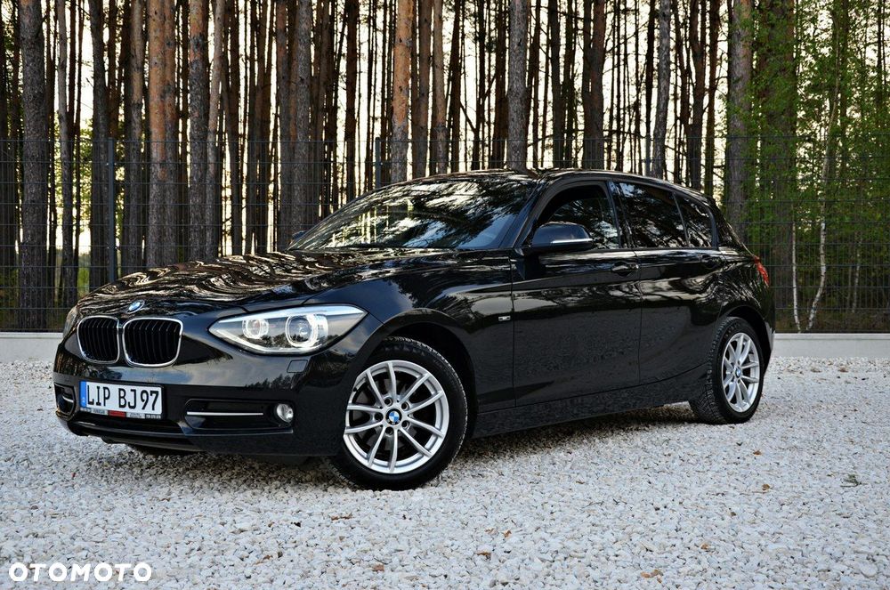 BMW Seria 1 - 14