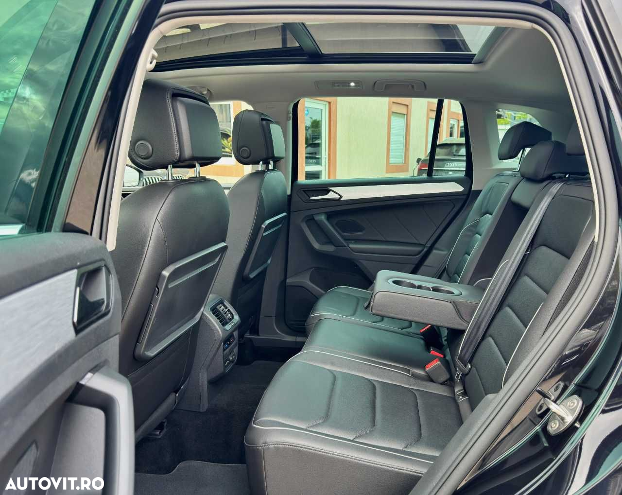 Volkswagen Tiguan 1.5 TSI ACT DSG Comfortline - 18