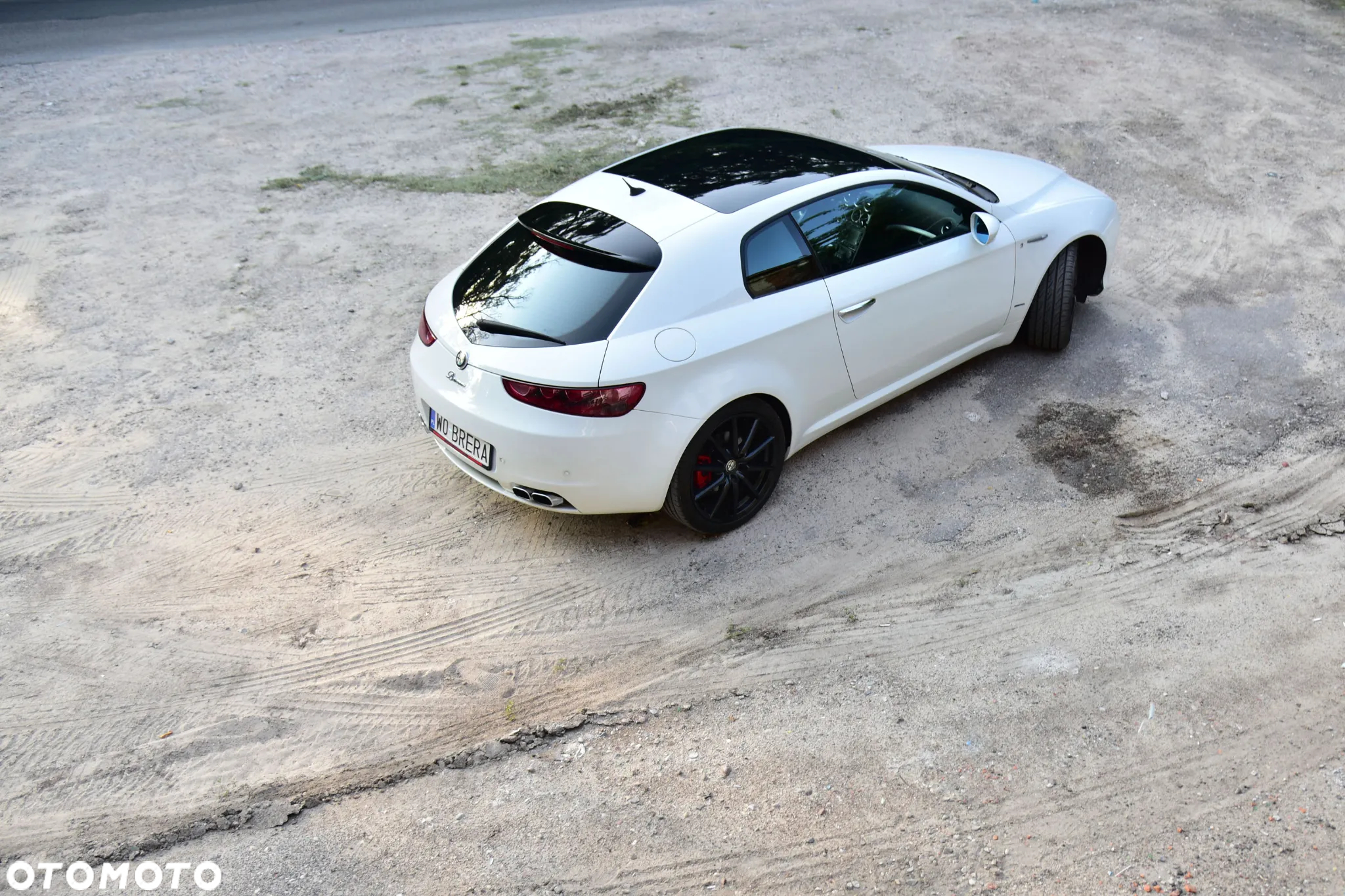 Alfa Romeo Brera 1750TBi - 6