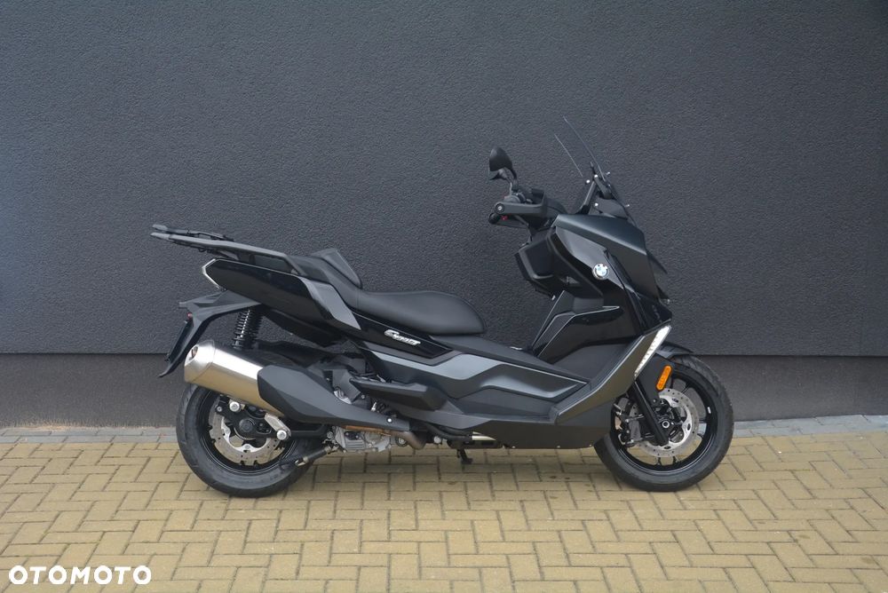 BMW C 400 GT - 3