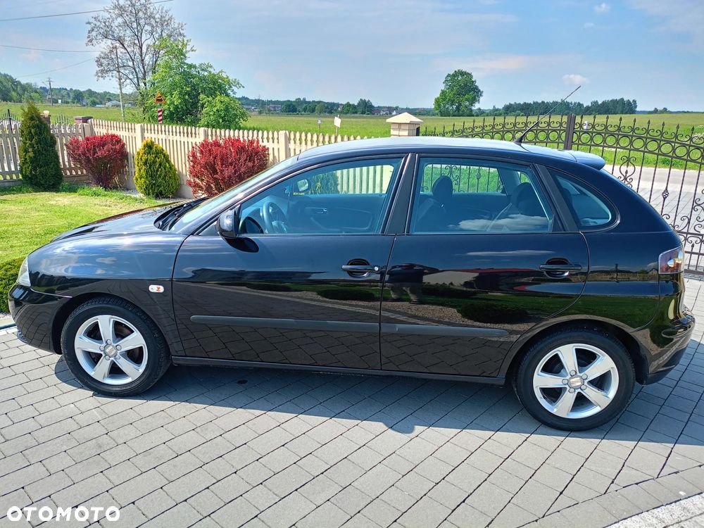 Seat Ibiza 1.4 16V Entry - 11