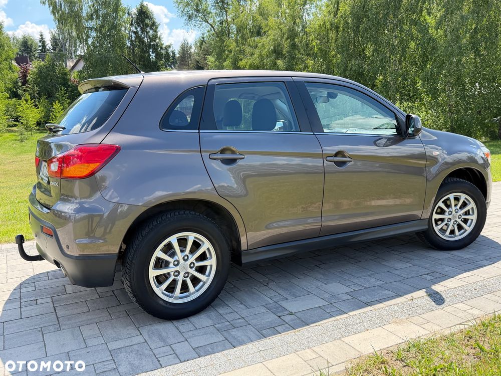 Mitsubishi ASX 1.6 Instyle AS&G - 2