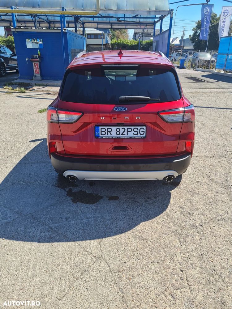 Ford Kuga 1.5 EcoBoost FWD Titanium - 3