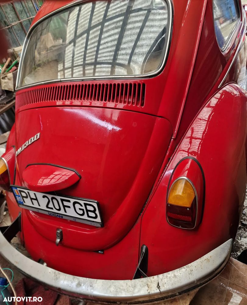 Volkswagen Beetle - 5