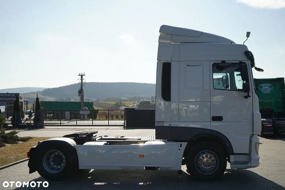DAF XF 480 / SPACE CAB  / RETARDER  / 2020 R - 9