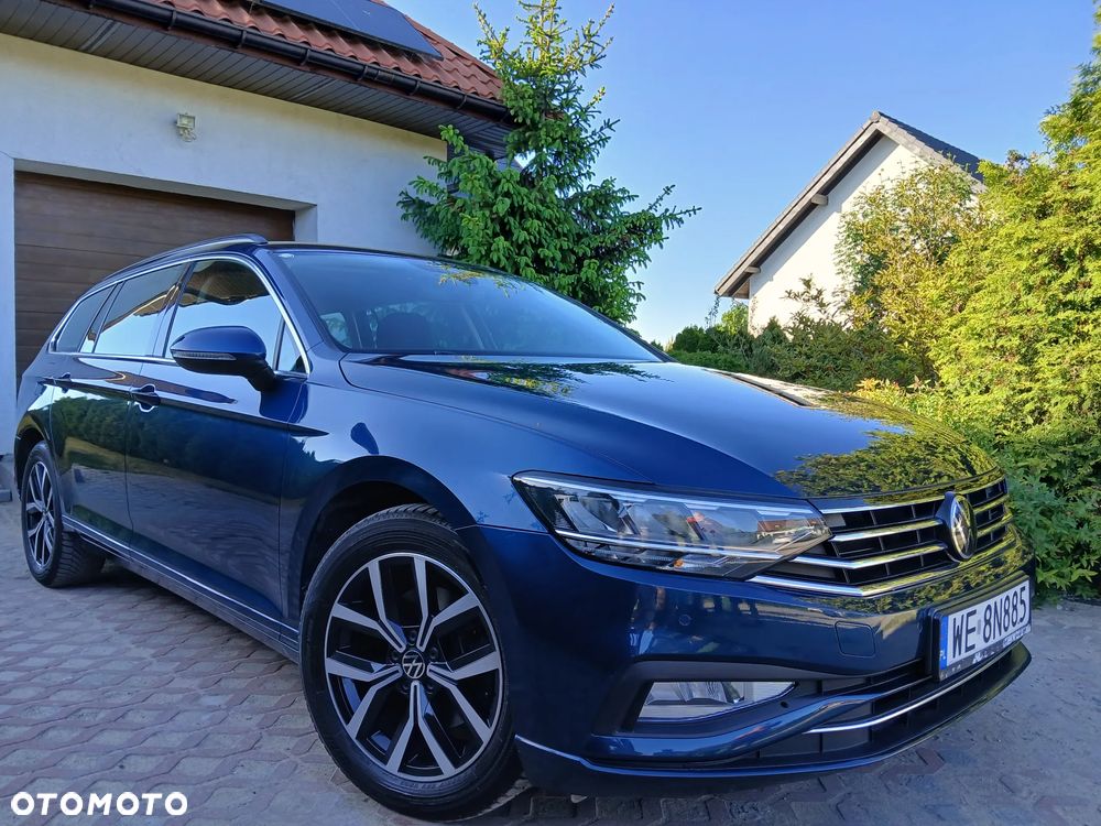Volkswagen Passat 1.5 TSI EVO Business DSG - 19