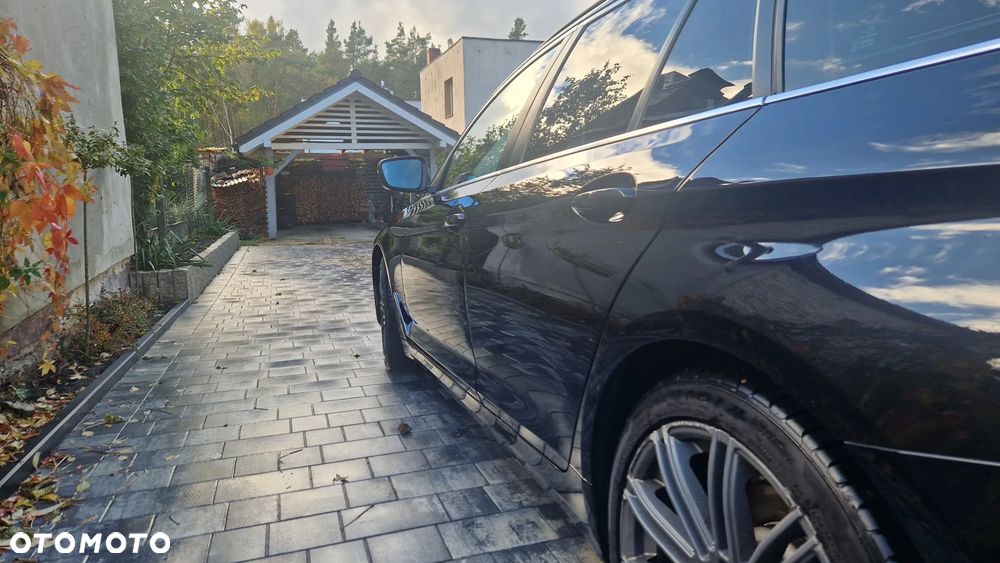 BMW Seria 5 520d Touring Luxury Line - 24
