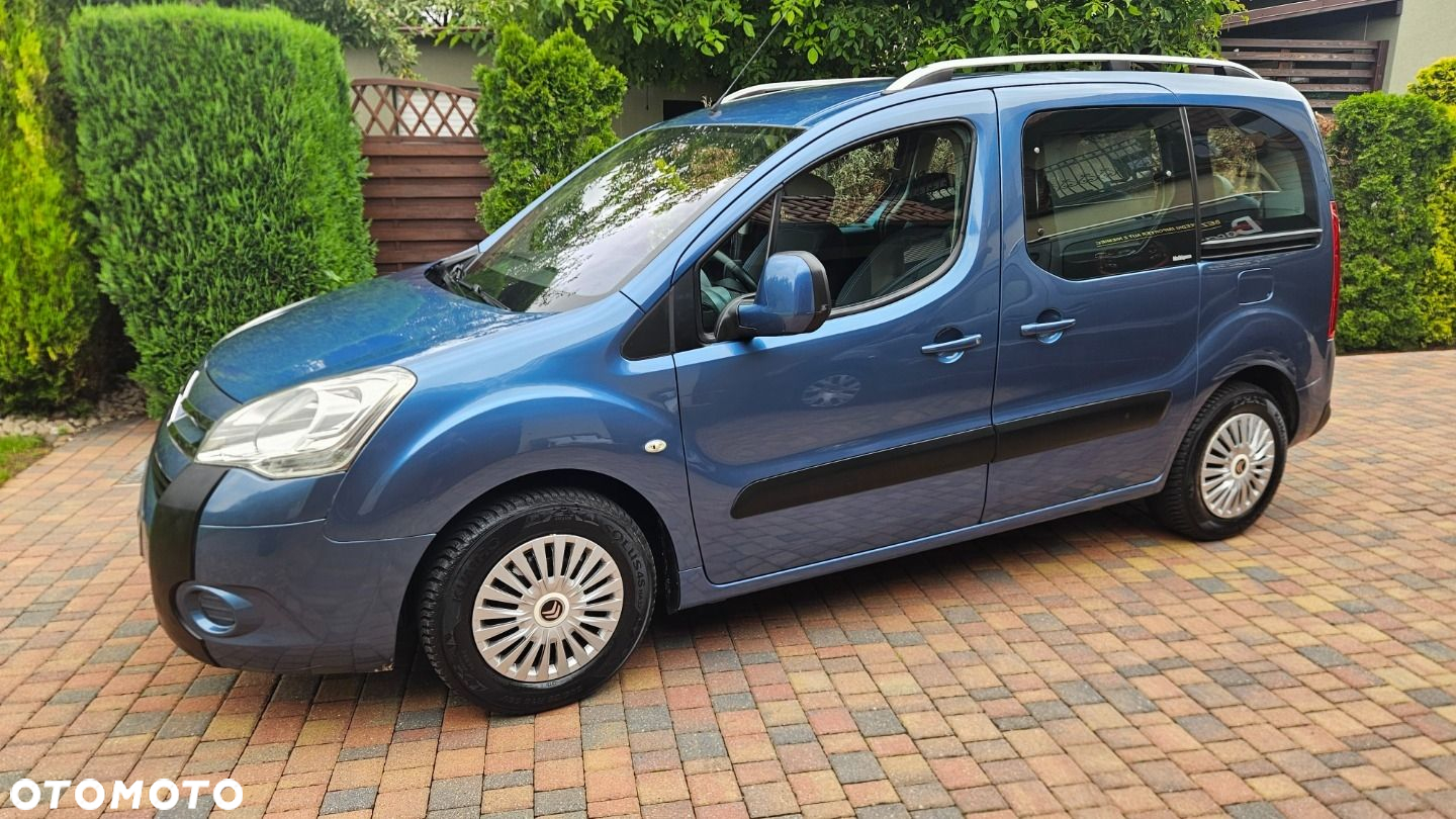 Citroën Berlingo - 5