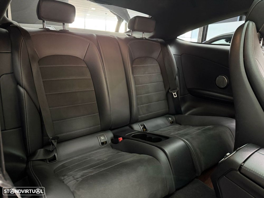 Mercedes-Benz C 250 d 9G-TRONIC AMG Line - 14