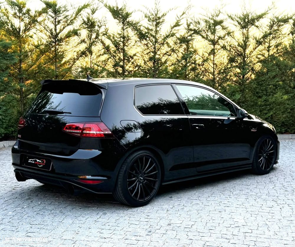VW Golf GTI Performance BlueMotion DSG - 7