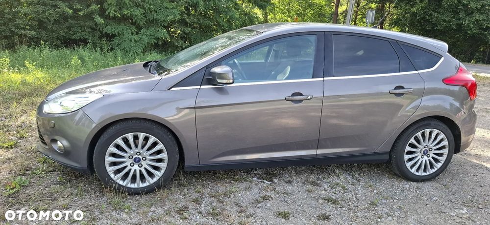Ford Focus 1.6 EcoBoost Titanium - 5
