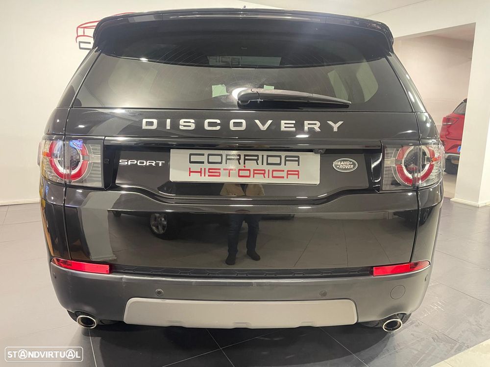 Land Rover Discovery Sport 2.0 TD4 HSE Luxury 7L Auto - 50