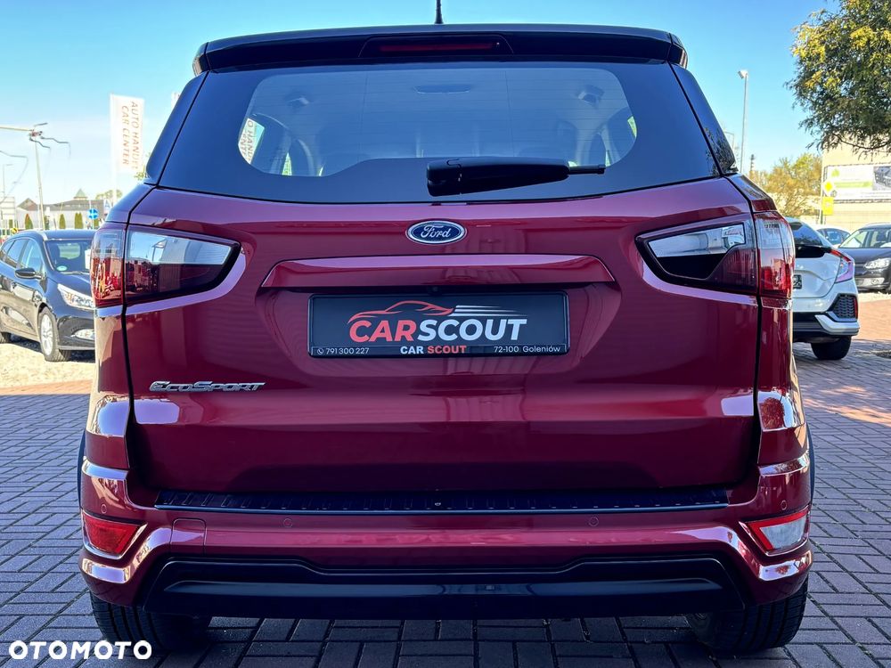 Ford EcoSport 1.0 EcoBoost ST-LINE - 8