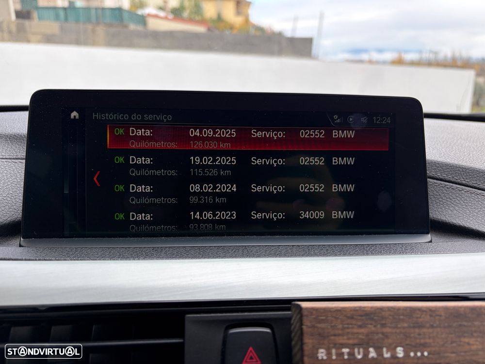 BMW 420 Gran Coupé d Pack M Auto - 41